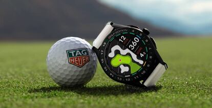 Reloj TAG Heuer Golf.