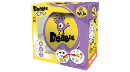 Juego de cartas Dobble