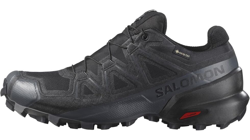 Zapatillas Salomon Speedcross Gore-Tex.