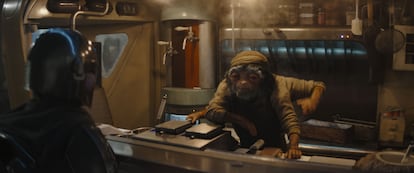 This is the 27-minute opening of 'The Mandalorian and Grogu', the first 'Star Wars' movie in seven years | Cinema: premieres and reviews