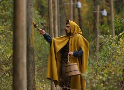 El bosque, de M. Night Shyamalan