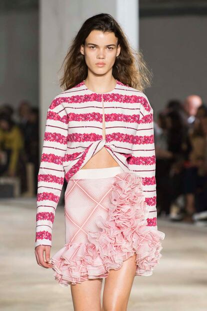 giambattista valli primavera verano 2018