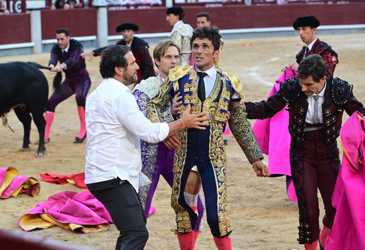 En Las Ventas no existen los milagros (o sí)
