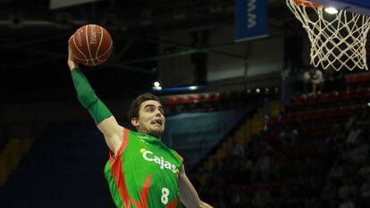 Tomas Satoransky.