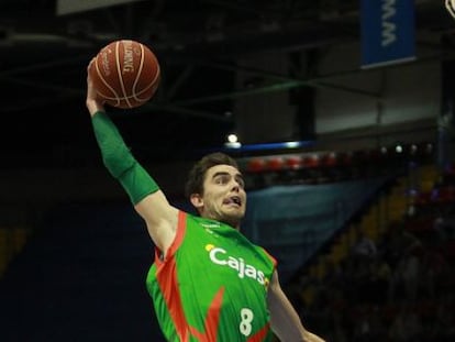 Tomas Satoransky.