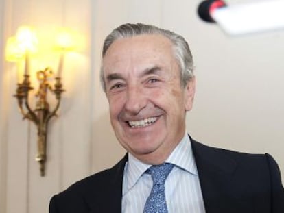 Jos&eacute; Mar&iacute;a Mar&iacute;n, presidente de la CNMC.