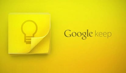 Logotipo de Google Keep