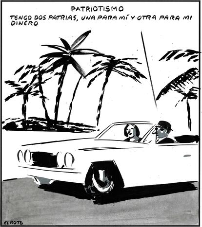 El Roto 17/11