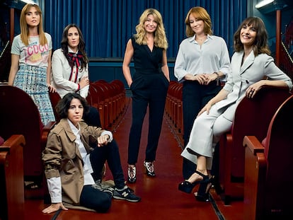 Directoras de cine, otra realidad tras (y ante) la cámara