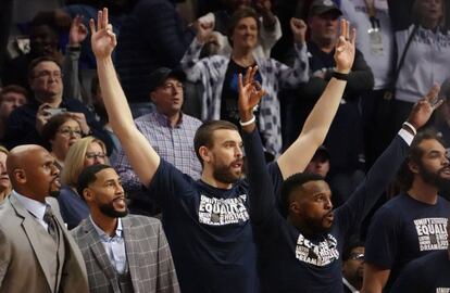 Marc Gasol, en su última aparición con los Grizzlies.