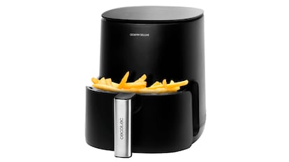 freidoras sin aceite, freidora de aire, freidora sin aceite cecotec, air fryer, cecotec freidora sin aceite, freidora sin aceite amazon, freidora a aire, freidoras sin aceite opiniones, ¿Cómo funciona la freidora sin aceite?, ¿Cuánto tarda en freír una freidora sin aceite?, ¿Cuánto gasta una freidora sin aceite?, ¿Cómo freír en freidora sin aceite?