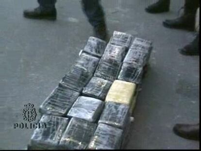 La policía desarticula la red de los Charlines dedicada al blanqueo de dinero