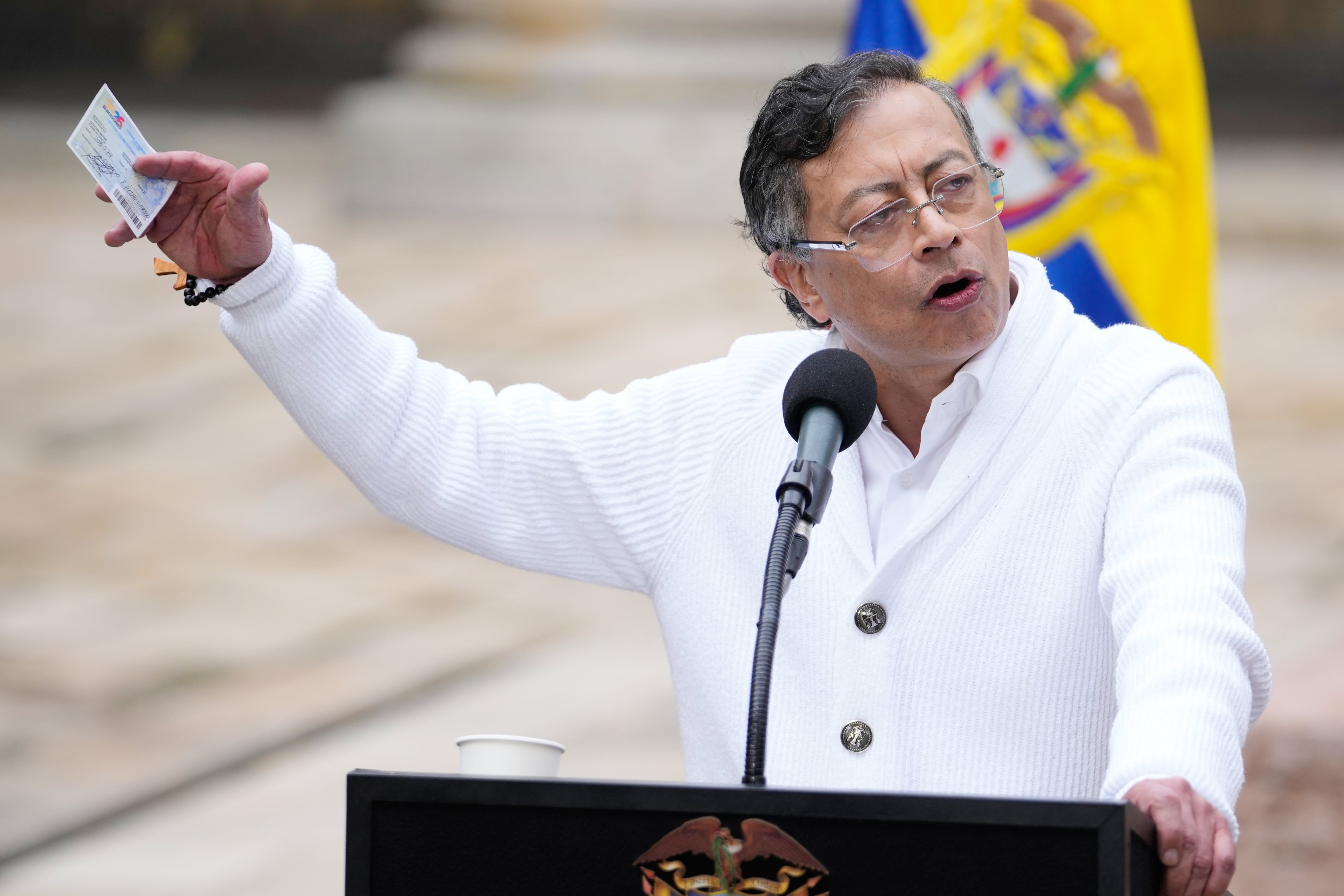 Resultados elecciones Colombia 2026, en vivo | Petro acusa a De la Espriella de compra de votos: “La superioridad de la votación ultraderechista se desmorona porque solo se puede sostener en la trampa”