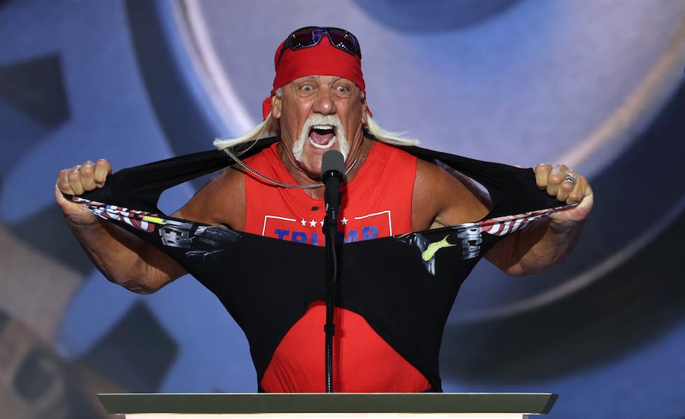 Hulk Hogan