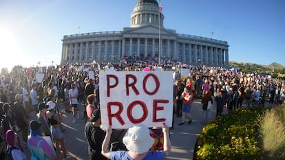 Roe v Wade abortion