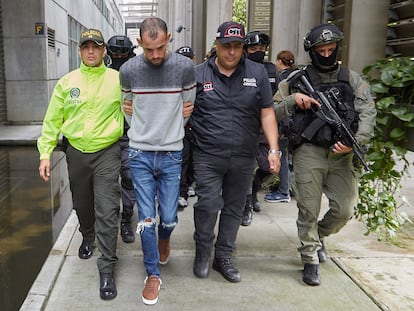 Wendre Still Scott Carrillo (c) es, según la Fiscalía, el hombre que disparó contra el fiscal paraguayo Marcelo Pecci