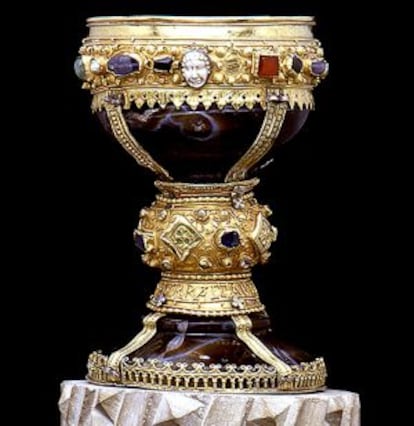 Caliz de Doña Urraca.
