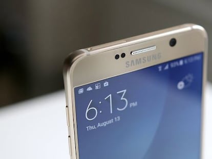 Así funciona la cámara lenta del Samsung Galaxy S7