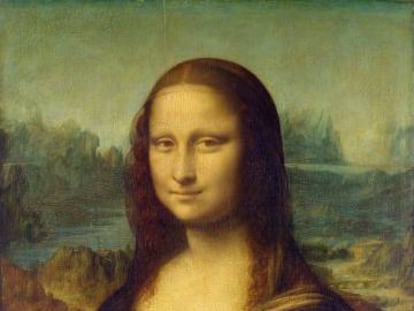 La &#039;Gioconda&#039;, de Leonardo da Vinci.