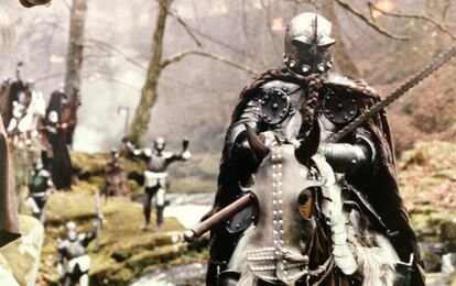 Excalibur, de John Boorman