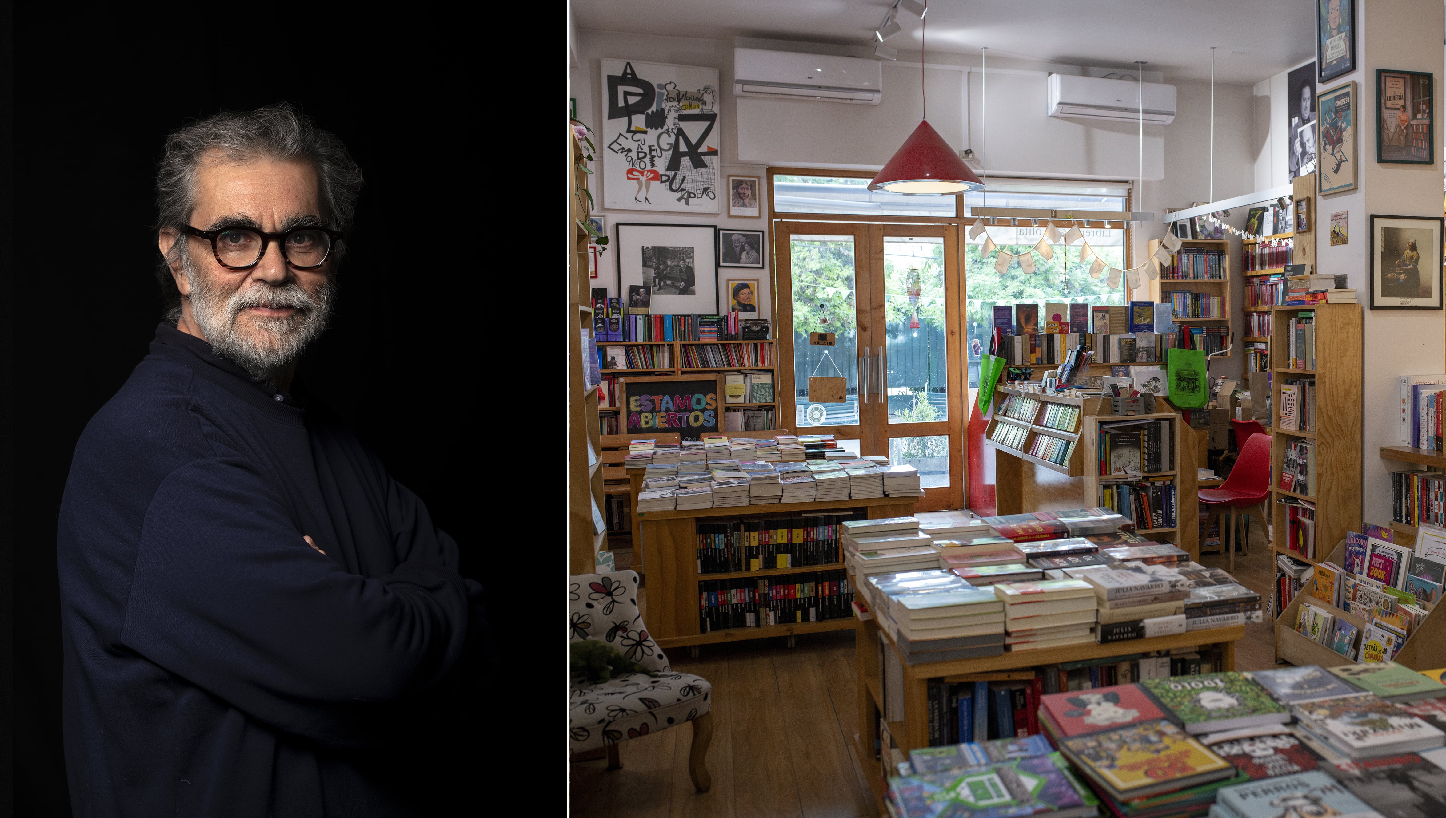 Los 10 lugares favoritos de… Francisco Mouat: “El Teatro La Comedia fue uno de los sitios donde empecé a crecer” Publicado por Últimas noticias: la última hora de hoy en EL PAÍS
