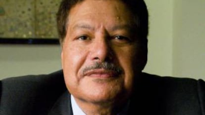 Ahmed Zewail, en 2008