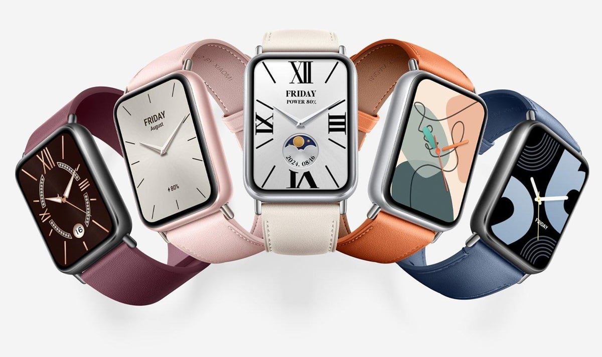 La Xiaomi Smart Band 10 Pro se deja ver en una imagen oficial confirmando su diseño