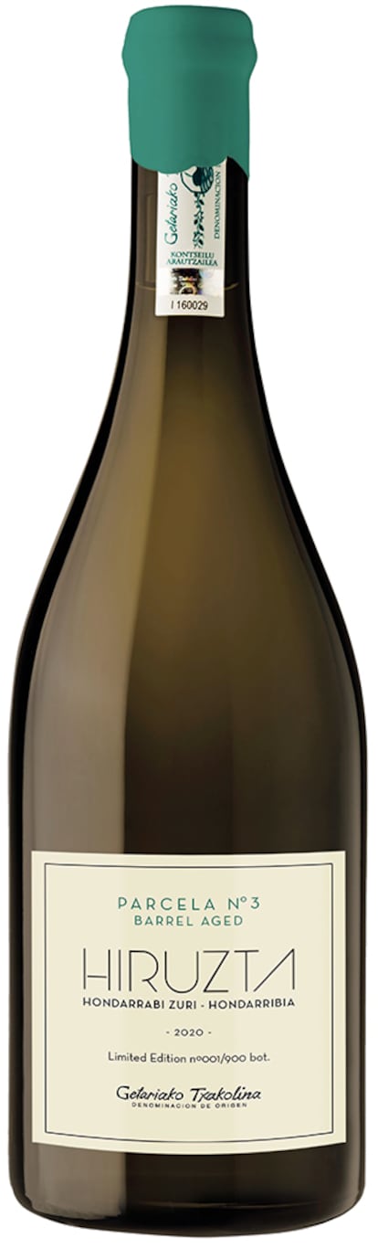 Txakoli Hiruzta