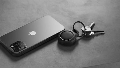 Apple AirTags funda