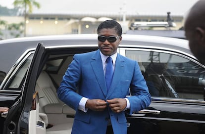 Teodoro Obiang Nguema