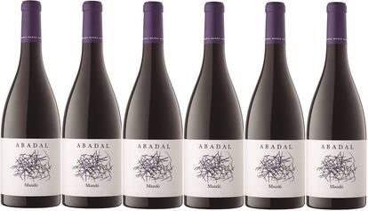 Abadal Mandó 2015.