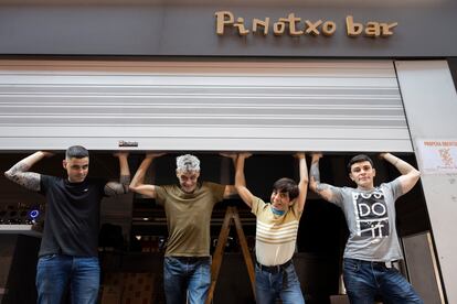 Bar Pinotxo de la Boqueria