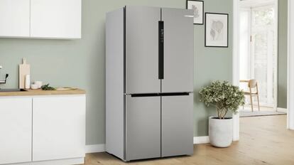 ofertas en frigorificos XXL bosch masterchef