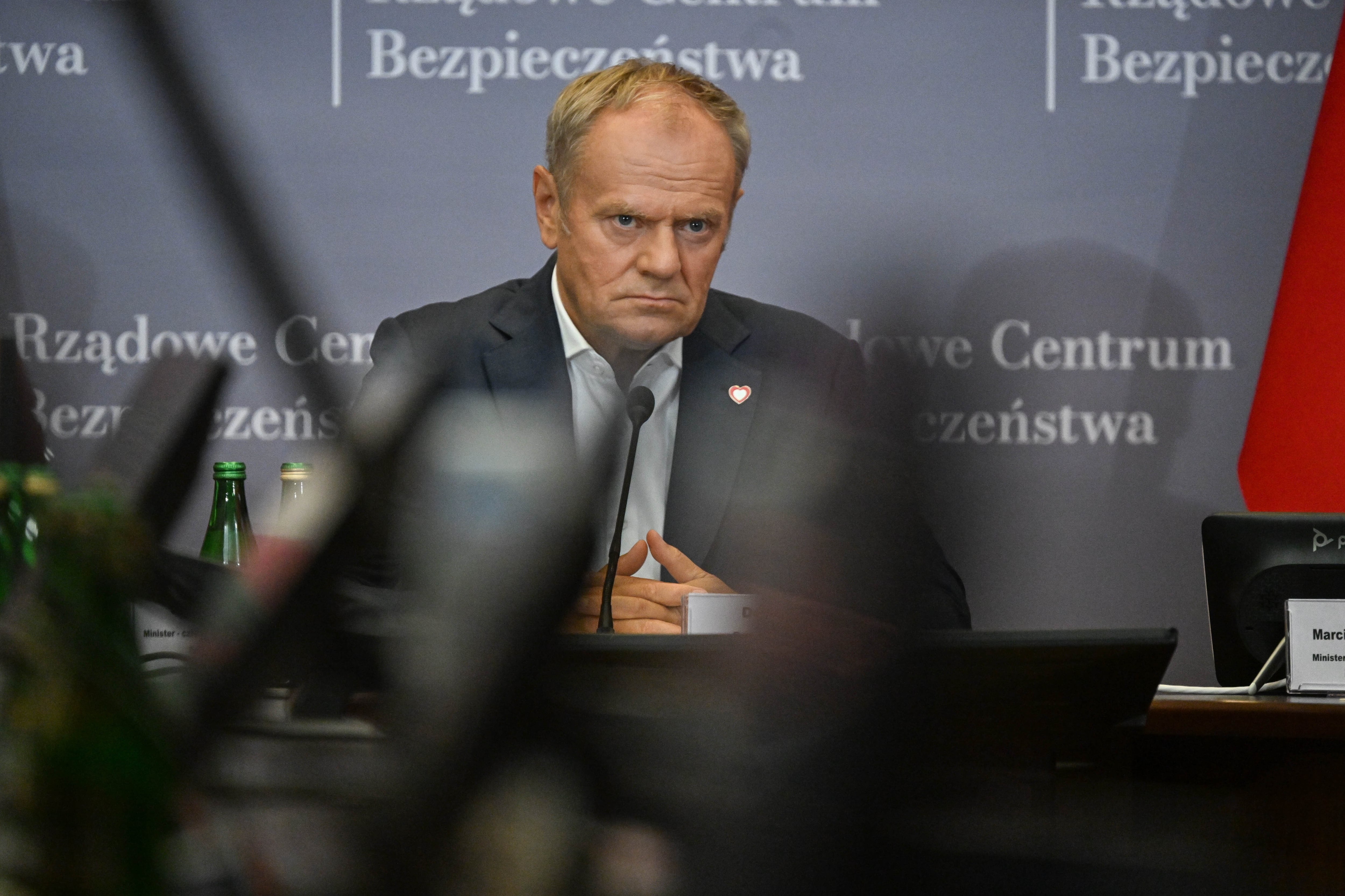 Rusia ataca la zona fronteriza entre Polonia y Ucrania, a dos kilómetros de territorio OTAN