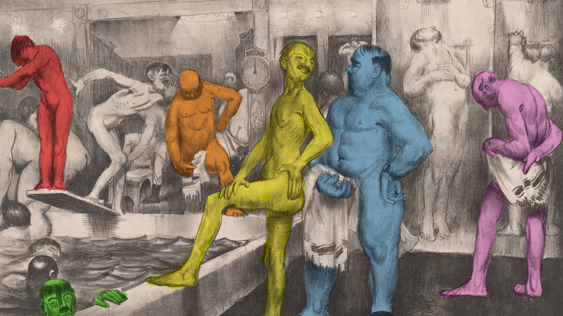 The 'phallic brotherhood': What are group masturbation clubs and why do men go there? | Culture | EL PAS English The 'phallic brotherhood': What are group masturbation clubs and why do men go there? | Culture | EL PAS English