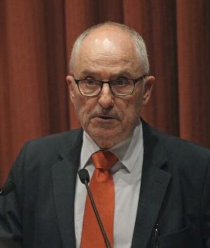 Rafael Ribó.