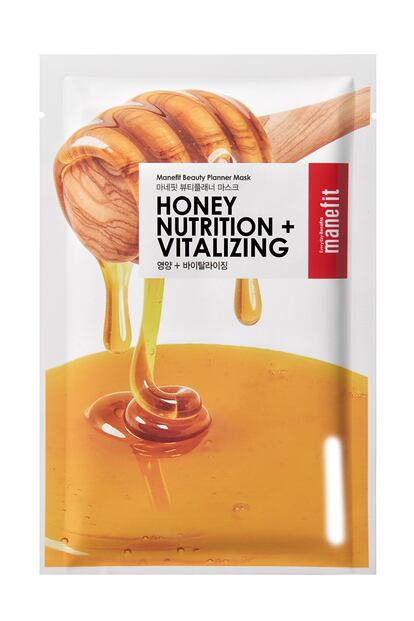 Honey Nutrition Vitalizing Mask de Manefit


Con extracto de miel, es uno de los elementos más preciados en la cosmética coreana por sus propiedades nutritivas y antisépticas, lo que hace de él un ingrediente especialmente indicado en tratamientos para pieles secas. Además, contiene aminoácidos esenciales para conservar una piel sana y cuidada (199€).