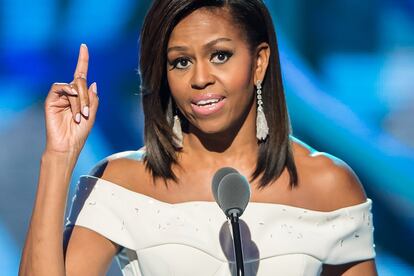 Michelle Obama ha utilizado la moda como una de sus mejores armas, pero su legado pasa más por su activismo con la salud infantil.