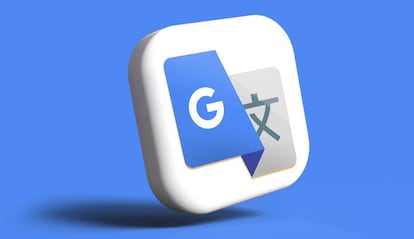 Logo del tradcutor de Google