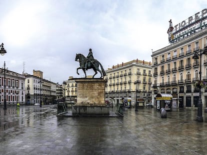 Las ciudades vacías