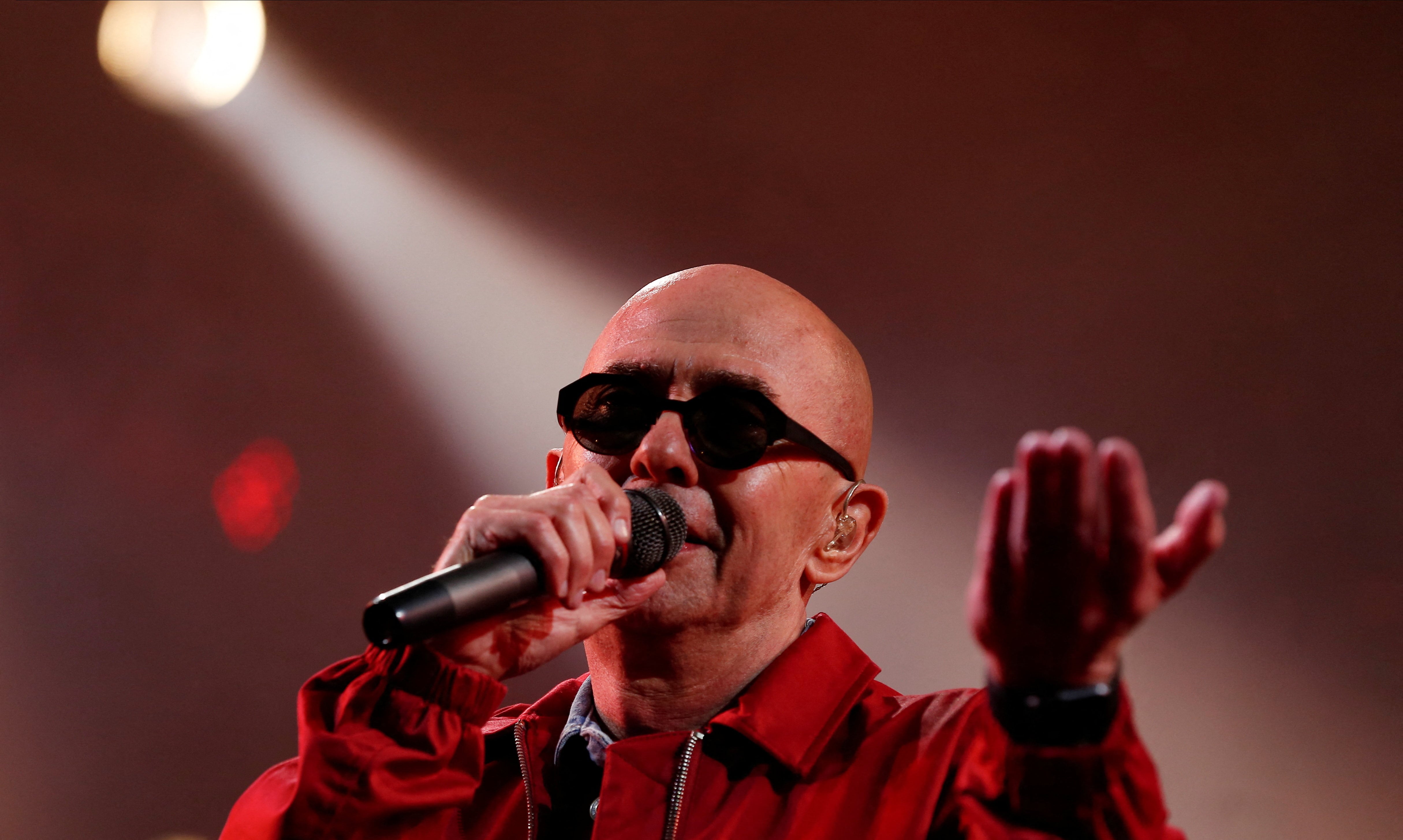 Indio Solari, el único héroe
