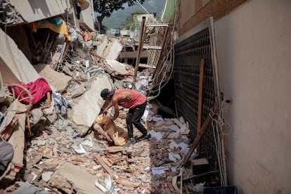 Miracle in the church of La Guaira: “God wanted us to be saved”