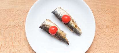 Aprovechad para comer sardinas ahora, que se acaba la temporada.