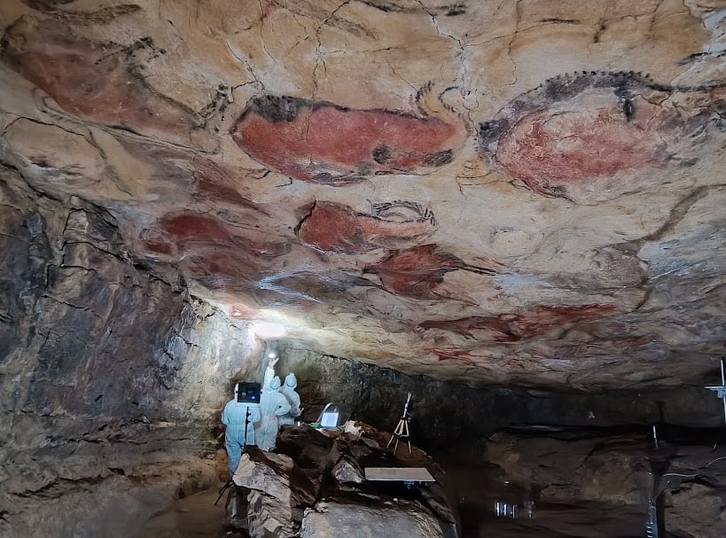 Un hallazgo demuestra que las cuevas conservan el rastro genético de sus antiguos habitantes