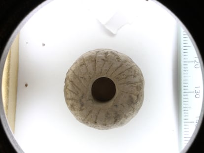 Un estudio sitúa el precursor de la rueda hace 12.000 años en Oriente Próximo