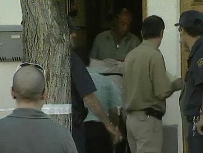 La Policía no descarta que el único superviviente del parricidio de Valladolid sea el autor de los asesinatos