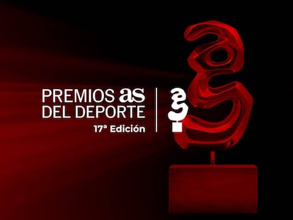 Vídeo en directo | Entrega de los Premios As del Deporte 2023