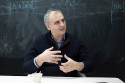 El emprendedor Carlos Barrabés.