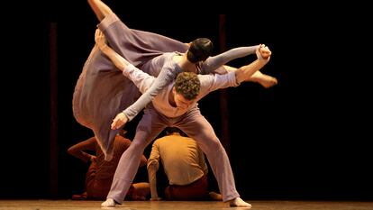 Ballet 'Jardí tancat', de Nacho Duato.