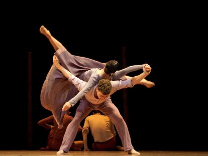 Ballet 'Jardí tancat', de Nacho Duato.